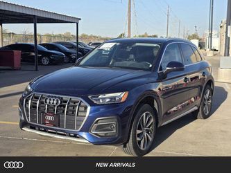 2021 Audi Q5