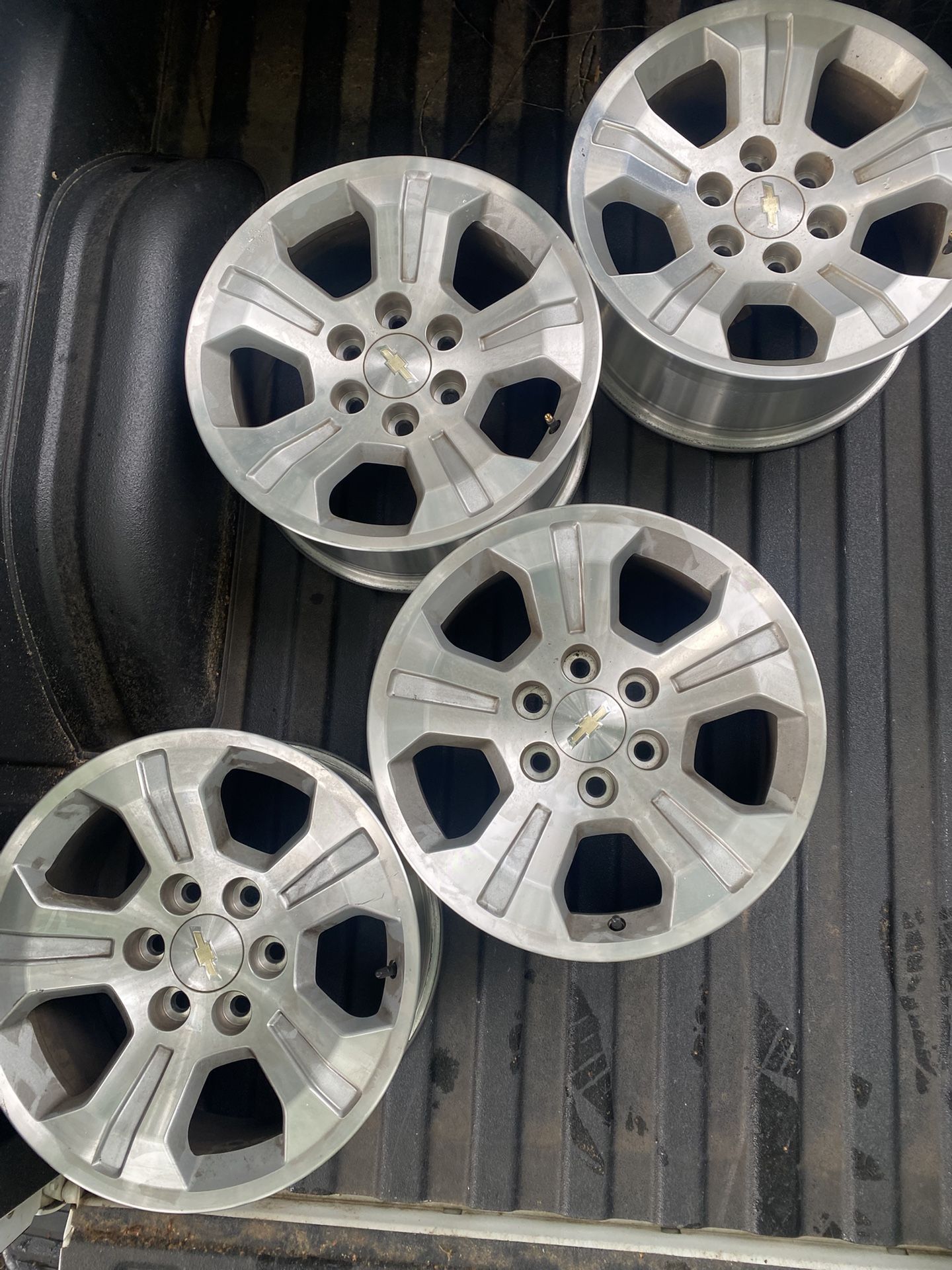 18 Inch Wheels 6 Lug