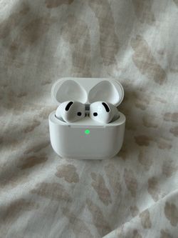 AirPods 4th generation