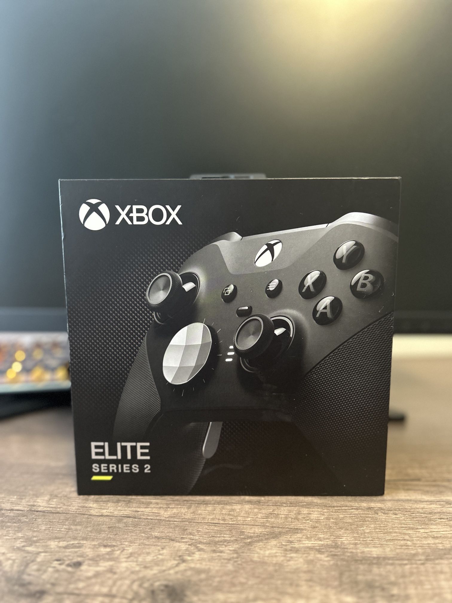 Elite Controller