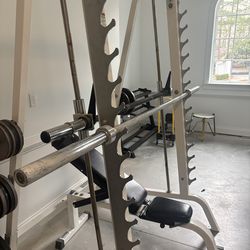 weight machine