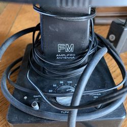 FM Amplified Antenna