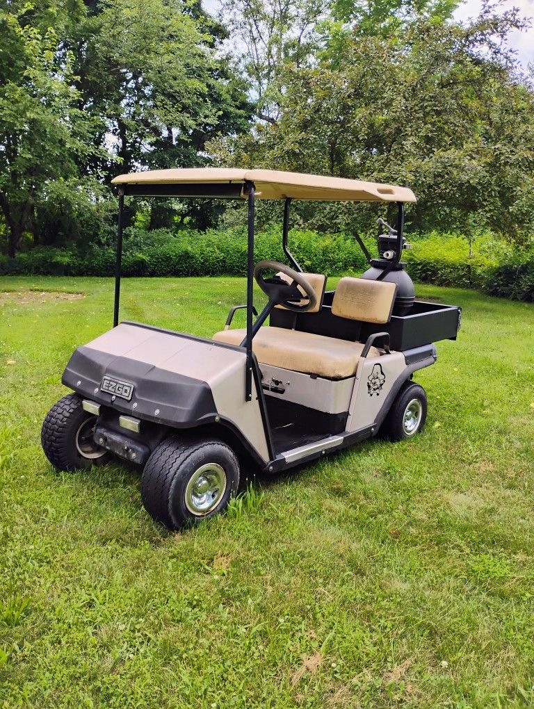 Golf Cart