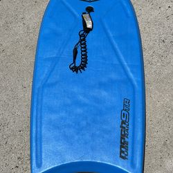 Morey Mach 9TR Boogie Bodyboard