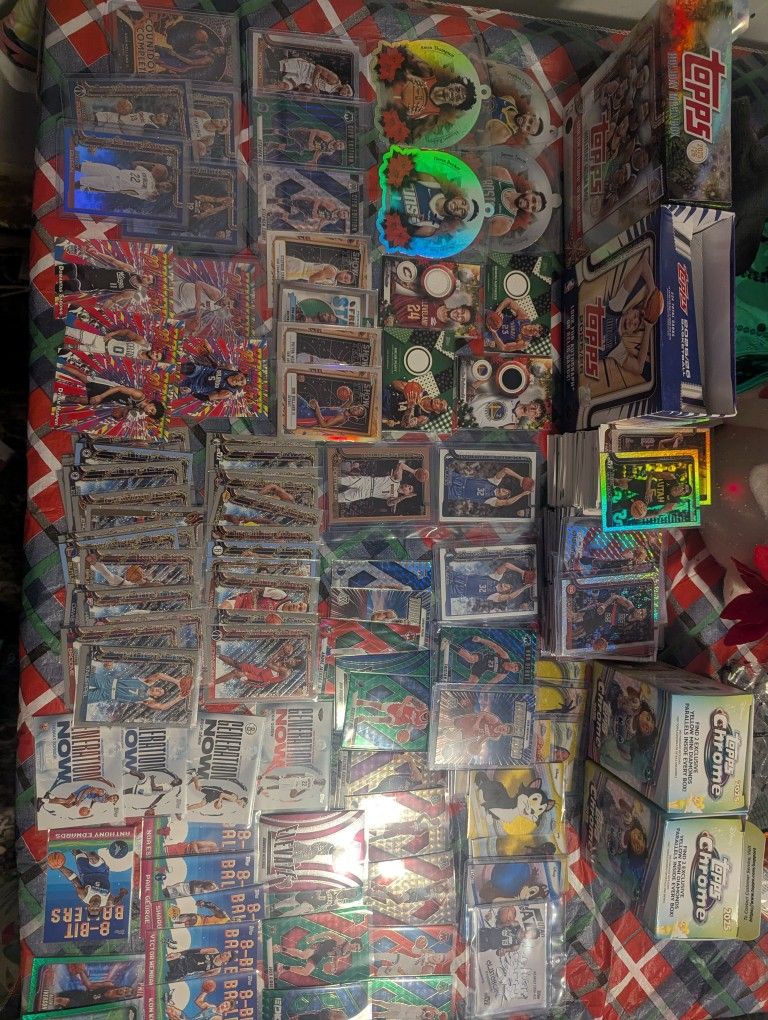 Cooper flagg!! Whole Opening Cards Sleeved Right Away