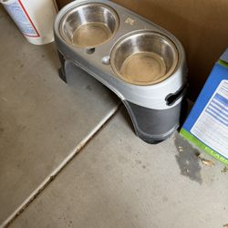 Dog Feeding Dish