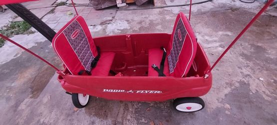 Radio Flyer Wagon