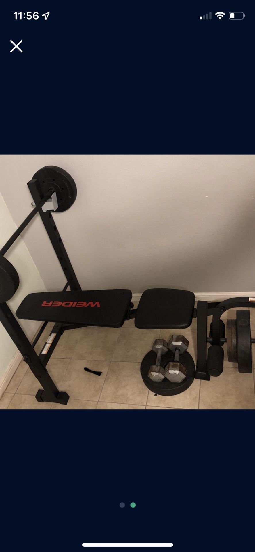 Weights