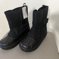 Rain/Snow Boots 