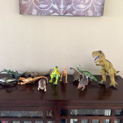 Dinosaurs Some Are Jurassic Originals 