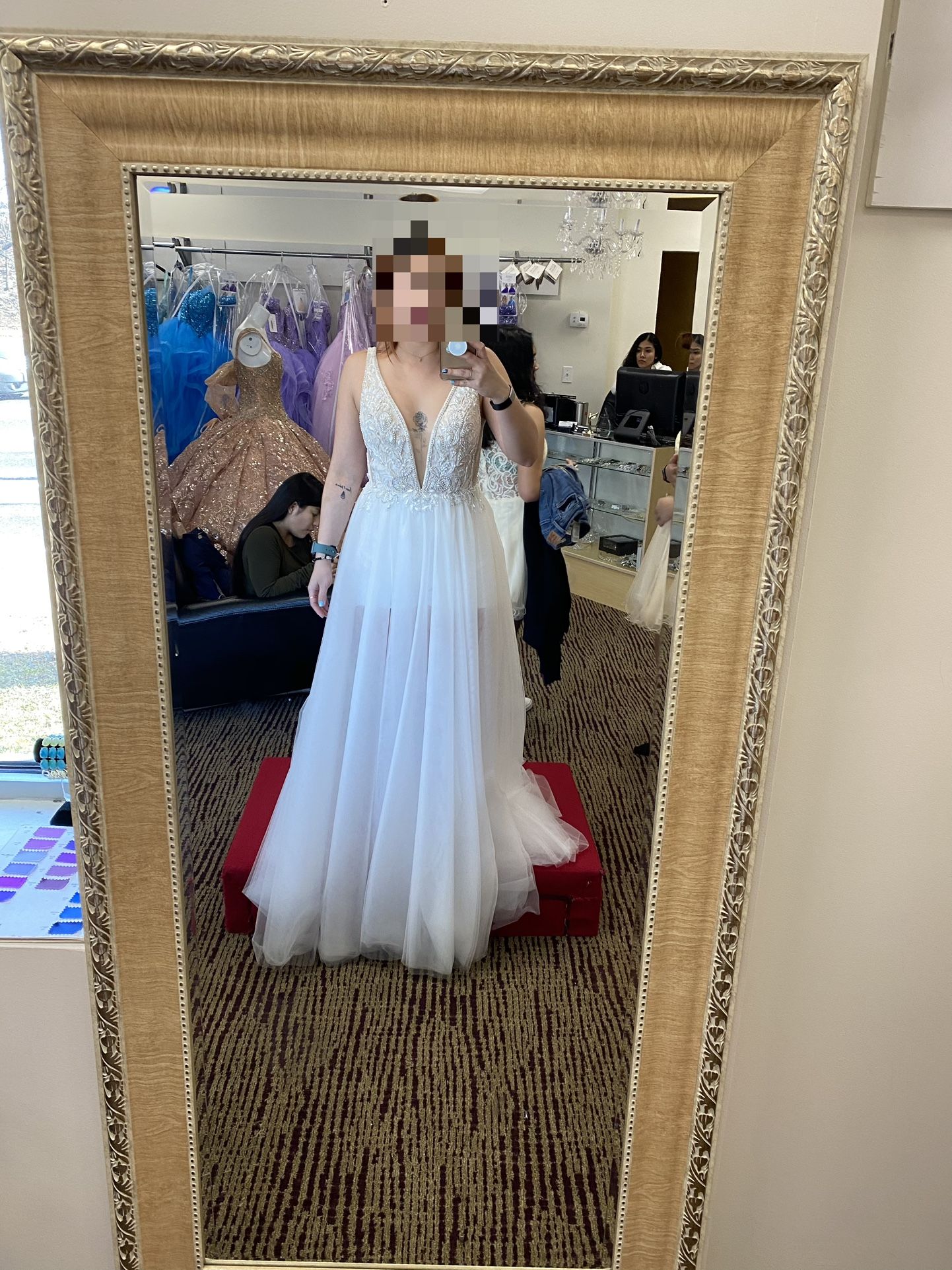 Wedding Dress. Brand New.