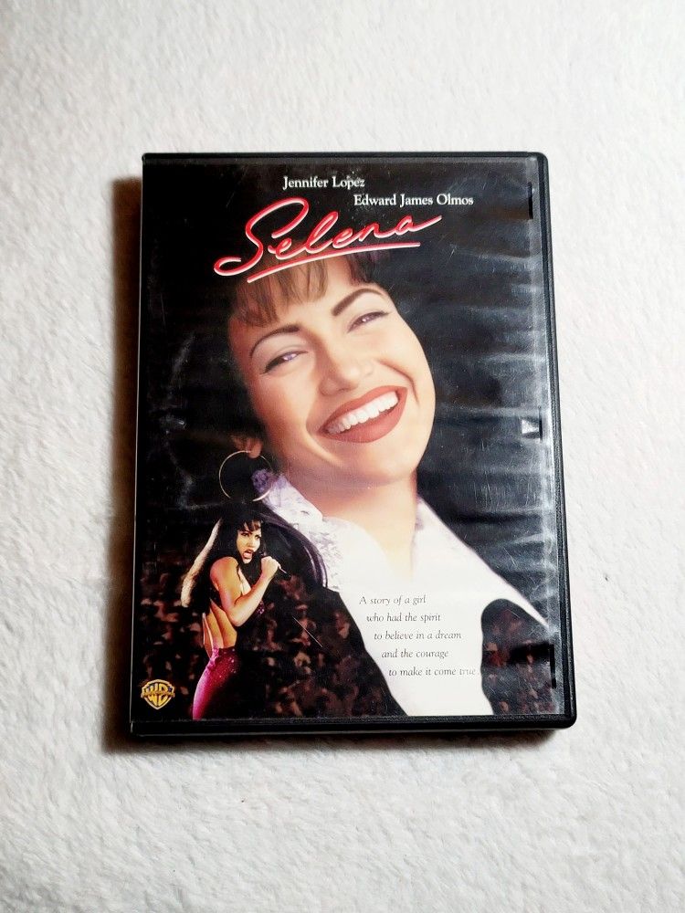 Selena DVD (1997)