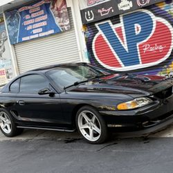 Fully Built 427 (7.0L) Mustang 