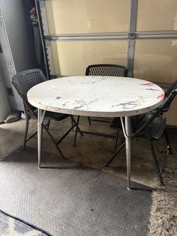Vintage 60s Style Table