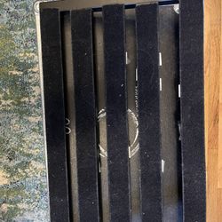 Pedaltrain Novo 24 With Hard Case