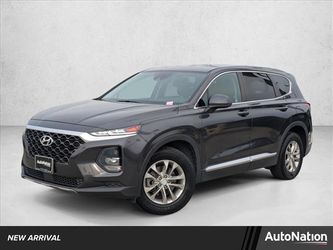 2020 Hyundai Santa Fe
