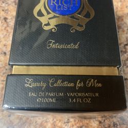 The Rich List Eau De Parfume 