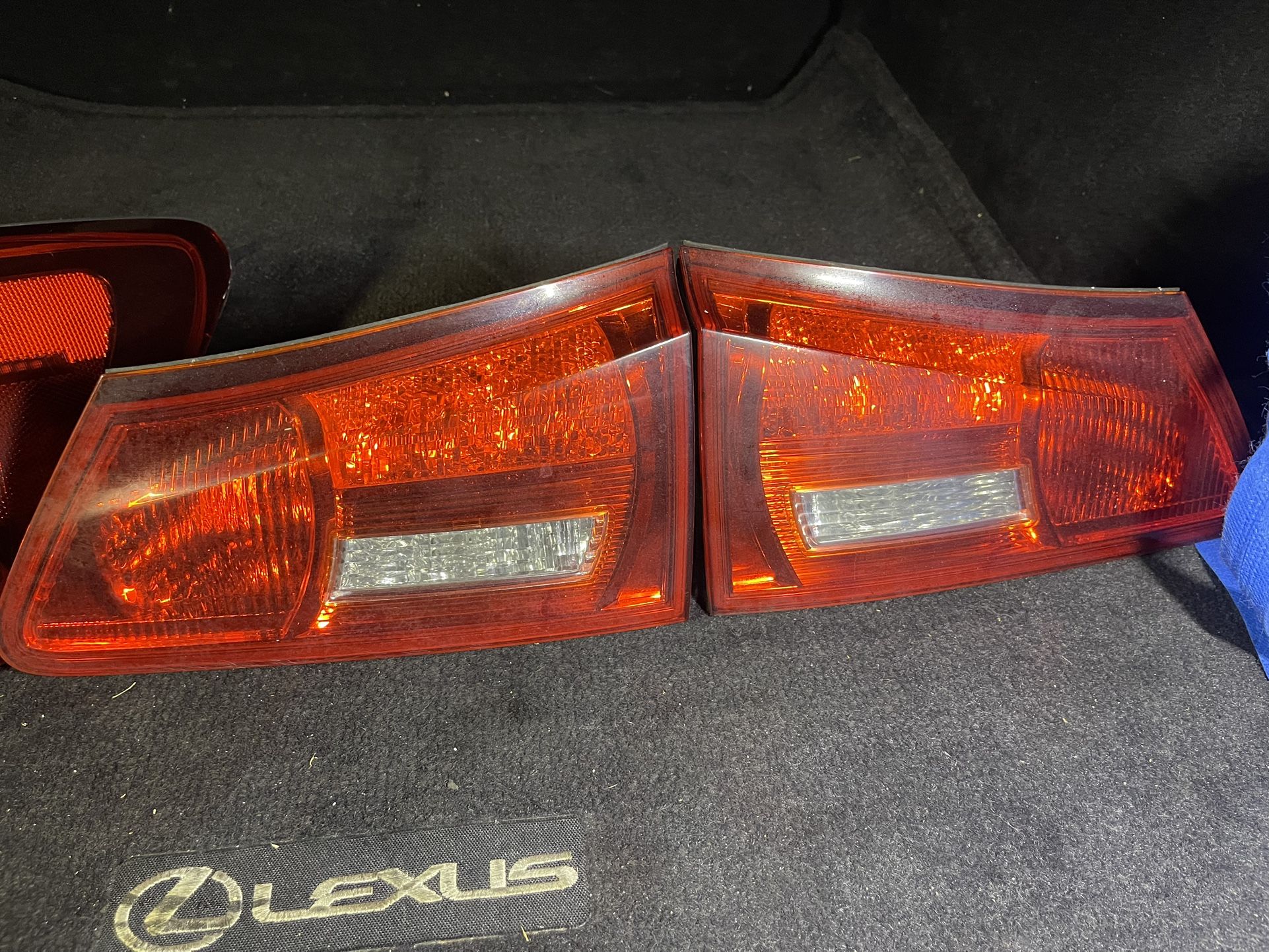 2006-2008 IS250/350 OEM Taillights