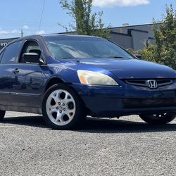 2005 Honda Accord