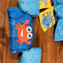 Summer Floaties And Toys