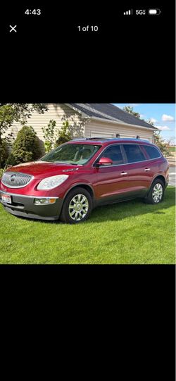 2011 Buick Enclave