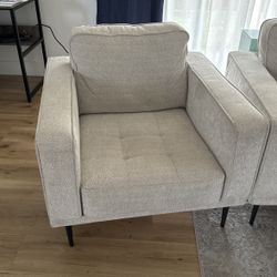 3 Piece Sofa Set 