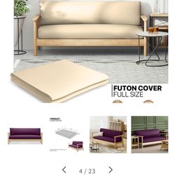 Brand New Futon Cover