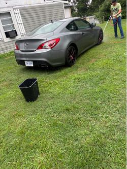 2010 Hyundai Genesis