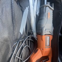 Ridgid Sawzull