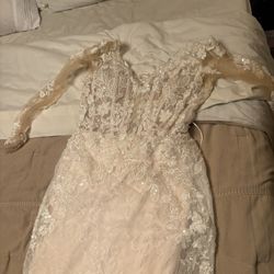 Beautiful Wedding Dress