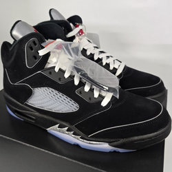 Metallic jordan 5