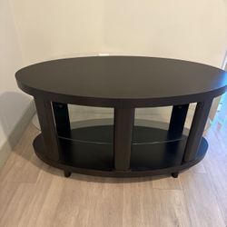 TV stand Console table expresso 45x 21