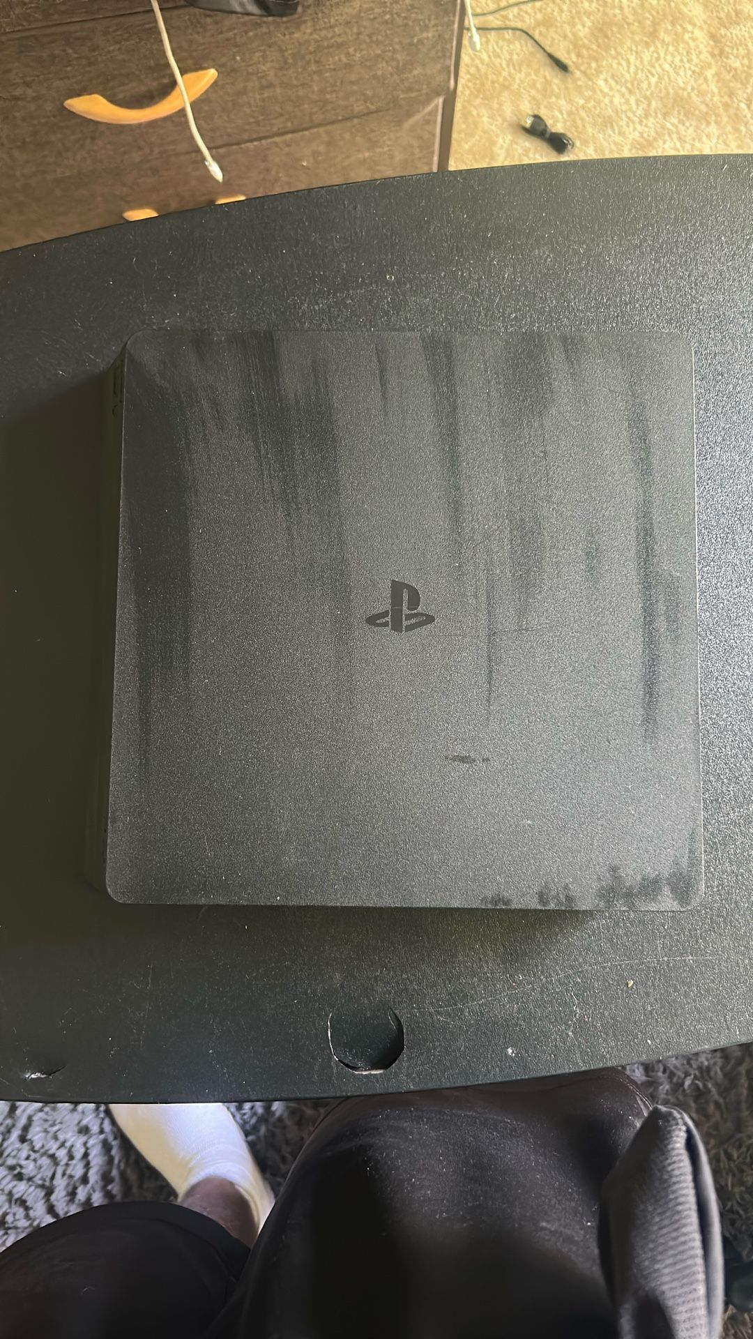 Used PS4- Great Condition + 1 Controller
