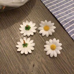Daisy Faux Flowers