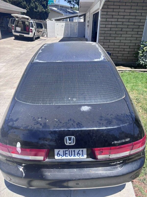 2003 Honda Accord