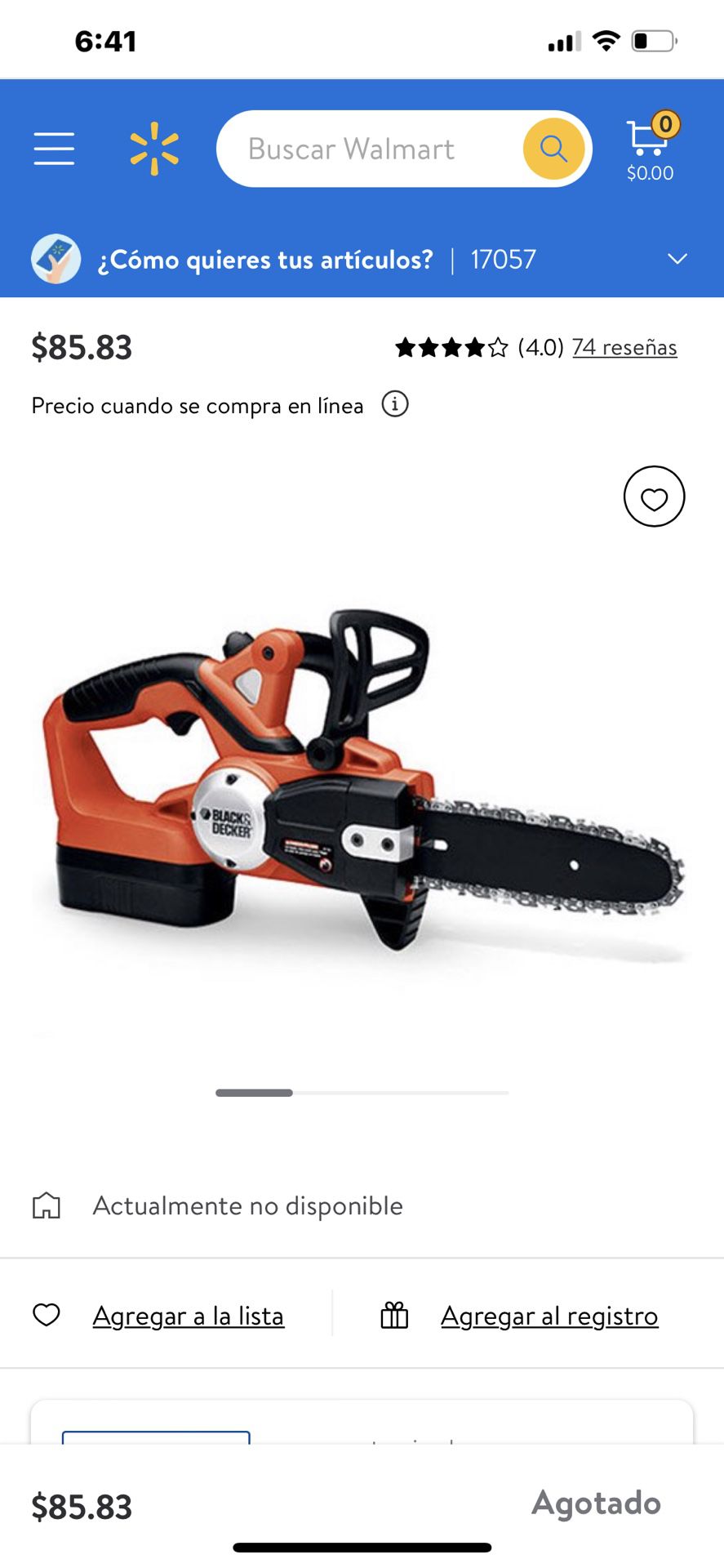 Black And Decker Trimmer Mini Chainsaw - Cultivator for Sale in Lower  Paxton Township, PA - OfferUp