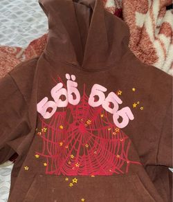 spider hoodie