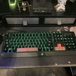 Razer Full Size, Wired Blackwidow V2 Keyboard 