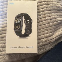 Smart Fitness Watch
