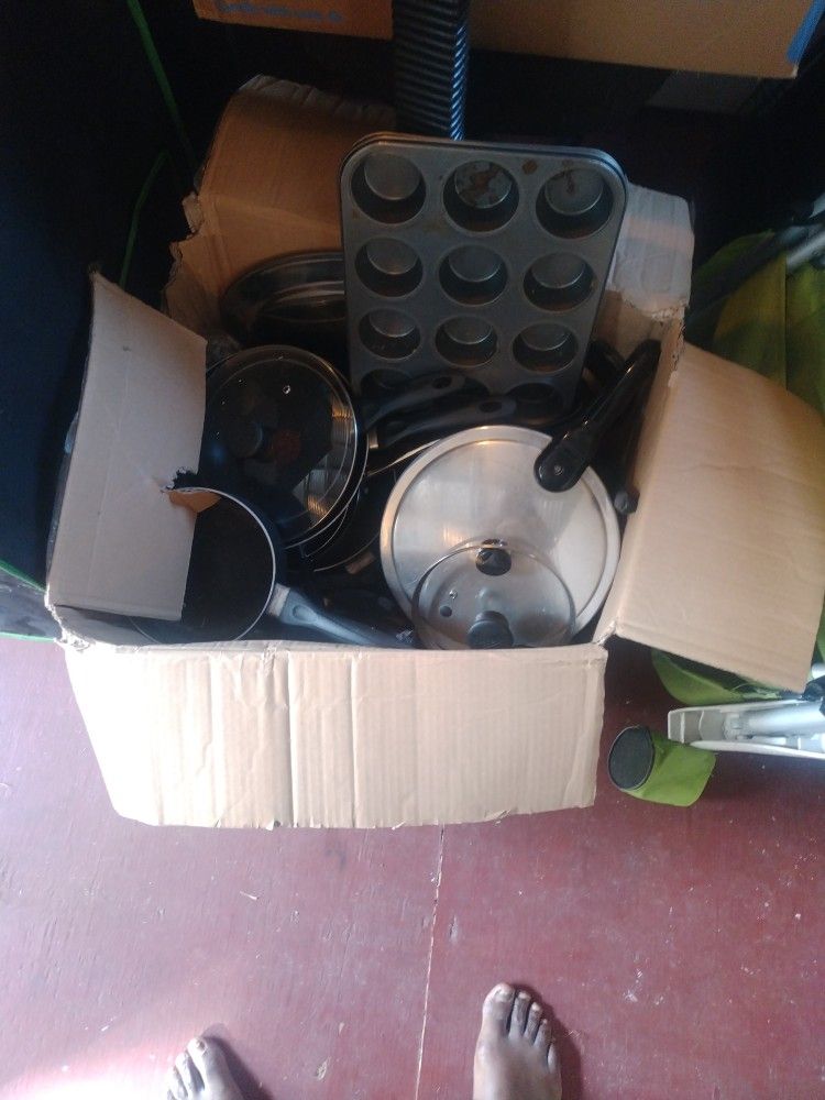 Pots And Pan