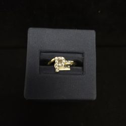10k Gold Lady's Ring