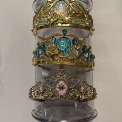 Girls Disney Princess Crowns & Accessories