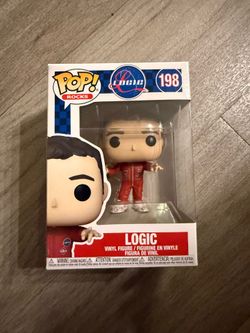Logic Funko Pop