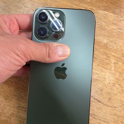 IPHONE 13 PROMAX 128 ATT CRICKET