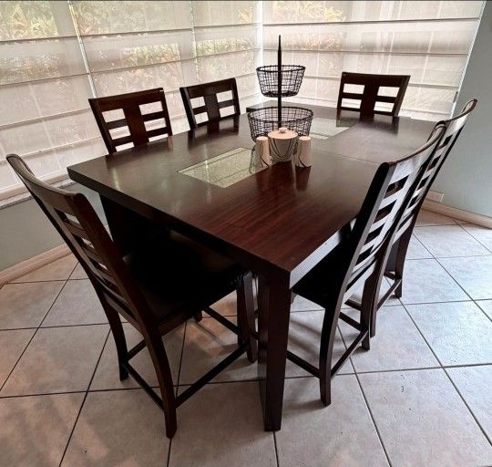 Dining Table High Table