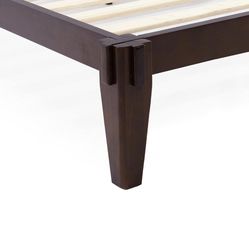 Queen Japanese joinery Bed Frame