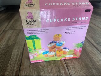 Cupcake stand