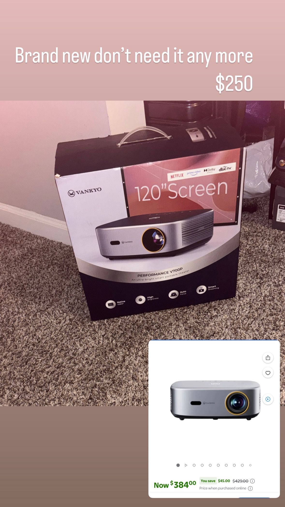 Projector