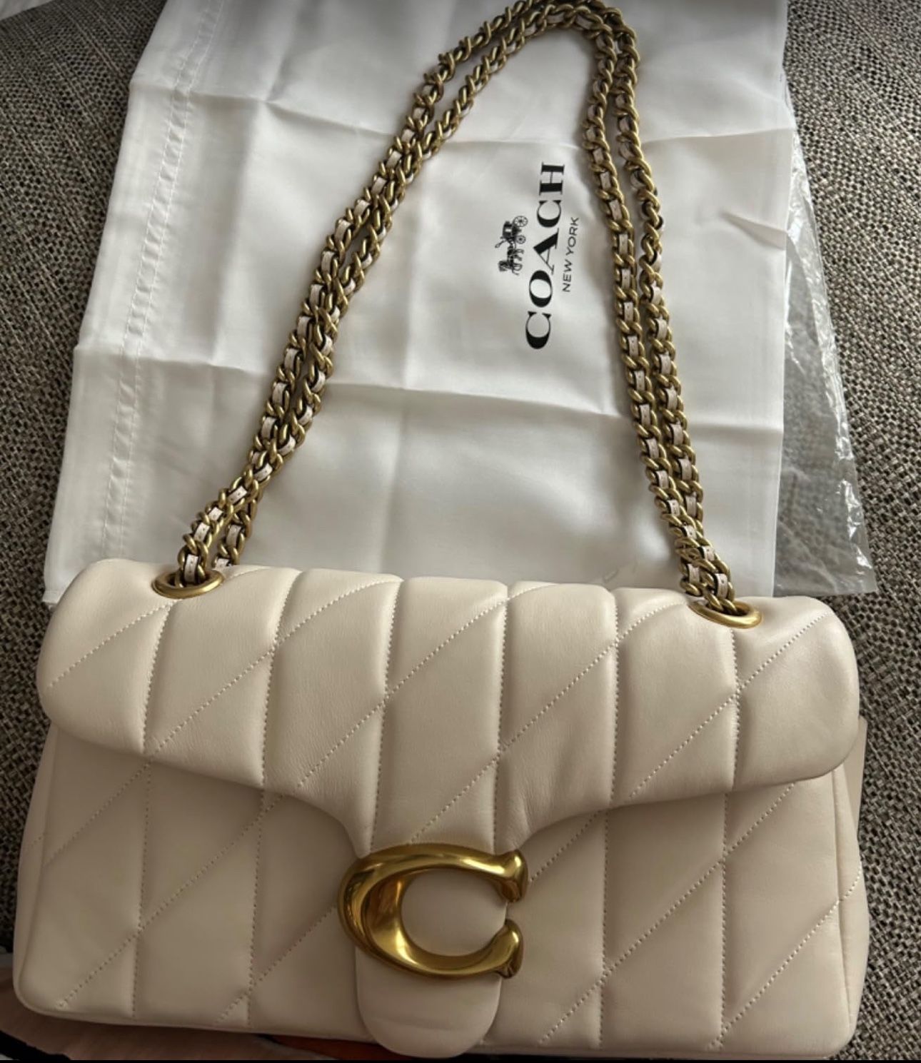 Coach Tabby Shoulder Bag