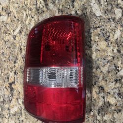 Ford F150 Tail Light 